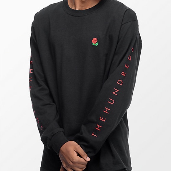 The Hundreds Other - The Hundreds Roses Limited Edition Long Sleeve